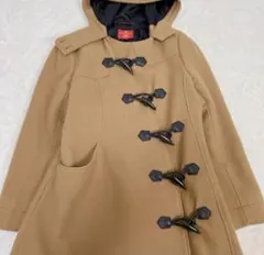 ヴィヴィアンウエストウッド レッドレーベル ダッフルコート 変形 オーブ総柄 3