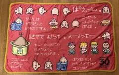 な*お様 100%ドラえもん&FRIENDS in 東京 ブランケット - メルカリ