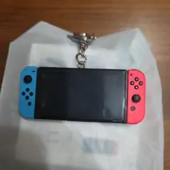 ゲームハードキーホルダーコレクション 2000-2017 switch