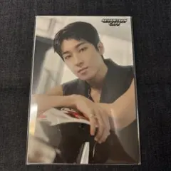 ウォヌ 2023 セブチカフェ ポストカード