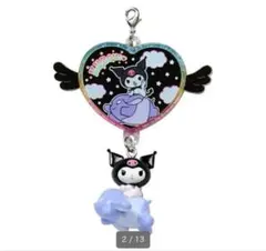KUROMI 20周年記念 シークレットチャーム クロミ バク　サンリオ