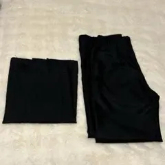 ガスト制服 ガストユニフォーム ファミレス制服 ズボン1エプロン1セット