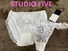 【新品】STUDIO FIVE ショーツ 2枚セットMサイズ