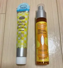 『ロクシタン』シトラスヴァーベナ ボディ&ヘアミスト(50ml)➕おまけ