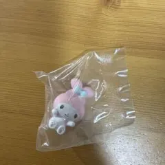 マイメロ　なりきりうさぎ　ガチャガチャ