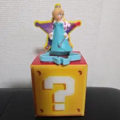 マクドナルド ハッピーセット スーパーマリオ第一弾 ロゼッタ マリオ おもちゃ