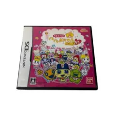 Nintendo DSソフト　たまごっちのプチプチおみせっち　ごひーきに