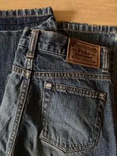 Ralph Lauren ⭐︎ストレートデニム ボーイズ150