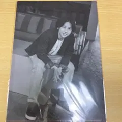 嵐 5×20 二宮和也クリアファイル