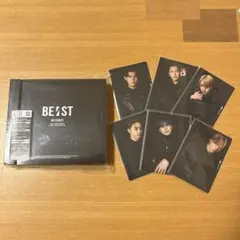 BE:FIRST BE:ST ② CD トレカC