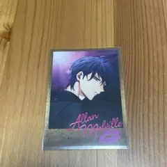 キューピットパラサイト キュピパラ 香水 kiss u 缶バッジ アラン