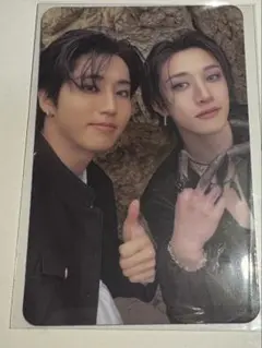 DOiT do it トレカ　封入　限定盤　ユニット　バンチャン　ハン　⑤