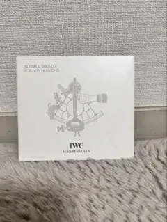 IWC ノベルティ　CD