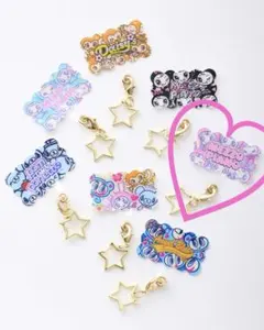 ナルミヤキャラクターズ フォンタブ メゾピアノのサムネイル
