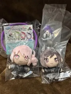 セガ ラッキーくじ プロセカ ニーゴセット