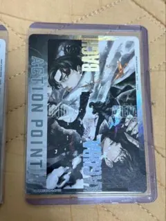 ユニオンアリーナ カグラバチ ap パラレル アクションポイントカード