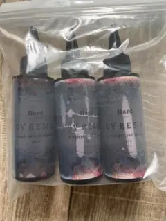 レジン液 ハード 100g×3本セットのサムネイル