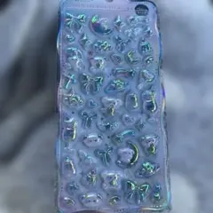 【国内正規品】オーロラ　わんわんボンボン　ボンボンドロップシール　チュルキラ