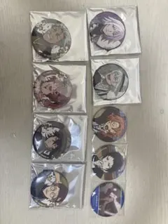 文豪ストレイドッグス 缶バッジのサムネイル