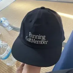 ニューカズンさま用Satisfy Running Cult Member Cap - メルカリ