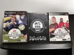FIFA TOTAL FOOTBALL 2 PlayStation 2