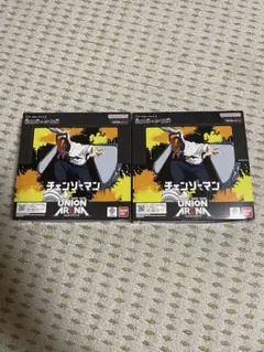 ユニオンアリーナ UNIONARENA チェンソーマン 2BOX - メルカリ