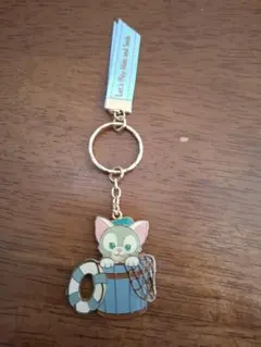 Disney ディズニー ジェラトーニ かくれんぼ キーチェーン