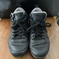 NIKE W INTERNATIONALIST MID LTHR23.5cm♪