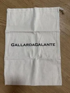 GALLARDAGALANTE 巾着袋