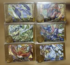 ポケモンフレンダ　レガシー　6体セット