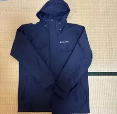 Columbia マウンテンパーカー ネイビー Mサイズのサムネイル