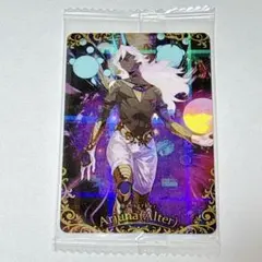 2026年最新】fgo ウエハース アルジュナオルタの人気アイテム - メルカリ