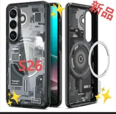 ✨️新品✨️Spigen Galaxy S26 ケース ZeroOne