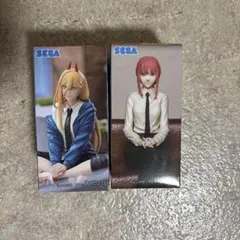 チェンソーマンフィギュア
