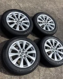 スバル純正タイヤホイール LA350F プレオプラス 155/65R14 スバル純正タイヤホイール LA350Fプレオプラス 155/65R14 ダイハツ