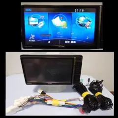 イクリプスナビ AVN-D9W Bluetooth 地デジテレビ DVD CD - メルカリ