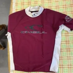 O'NEILL ワインレッド ラッシュガード