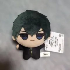 ３年Z組　土方十四郎　④　銀八先生　ちびぐるみ　ナムコ　ぬいぐるみ　銀魂