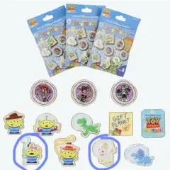 新品　トイ・ストーリー ホテル ピンバッジ　２個セット　ランダム