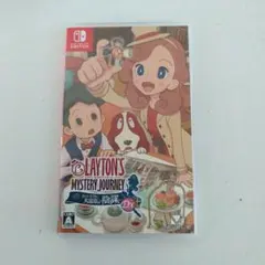 レイトンミステリージャーニー　カトリーエイルと大富豪の陰謀