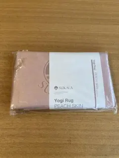 【☆お餅さん☆専用‼︎】SUKALA Yogi Rug ピーチスキン