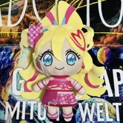 キミとアイドルプリキュア めちゃもふぐっとぬいぐるみ キュアアイドル