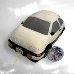 ヴィンテージ 当時物 頭文字D クッション イニシャルD 86 ぬいぐるみ