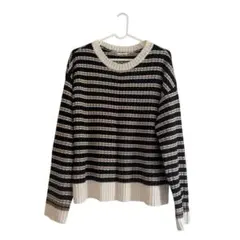 GU ニットセーター Lサイズ シンプル　秋冬