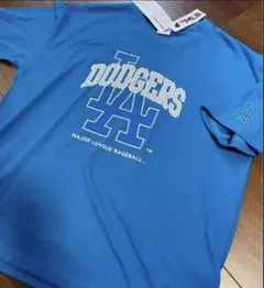 超激レア 刺繍Tシャツ 大谷翔平 OHTANI DODGERS ユニフォーム