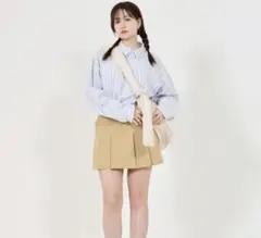 み*子様 ストライプシャツのサムネイル
