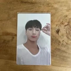 ATEEZ サン Hello82 US トレカ WITNESS