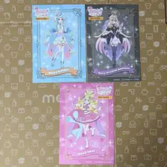 名探偵プリキュア タワレコカフェ 特典 ポストカード エクレール アルカナ