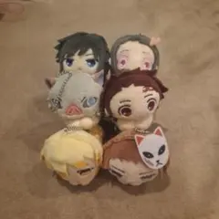 鬼滅の刃 はぐキャラ　コンプリート