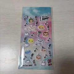 新品未開封品 S say Hey! Say! JUMP ぷっくりごほうびシール！